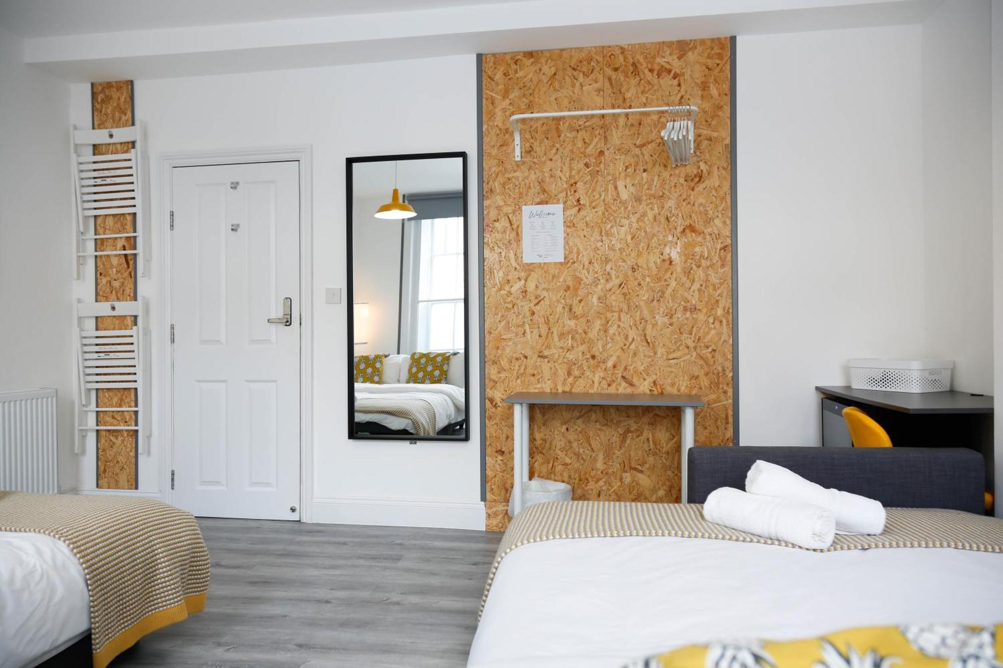 Luxury Rooms In Camden Town Near Shops, Cafes, Bars & Metro With Shared Bathrooms Londra Esterno foto