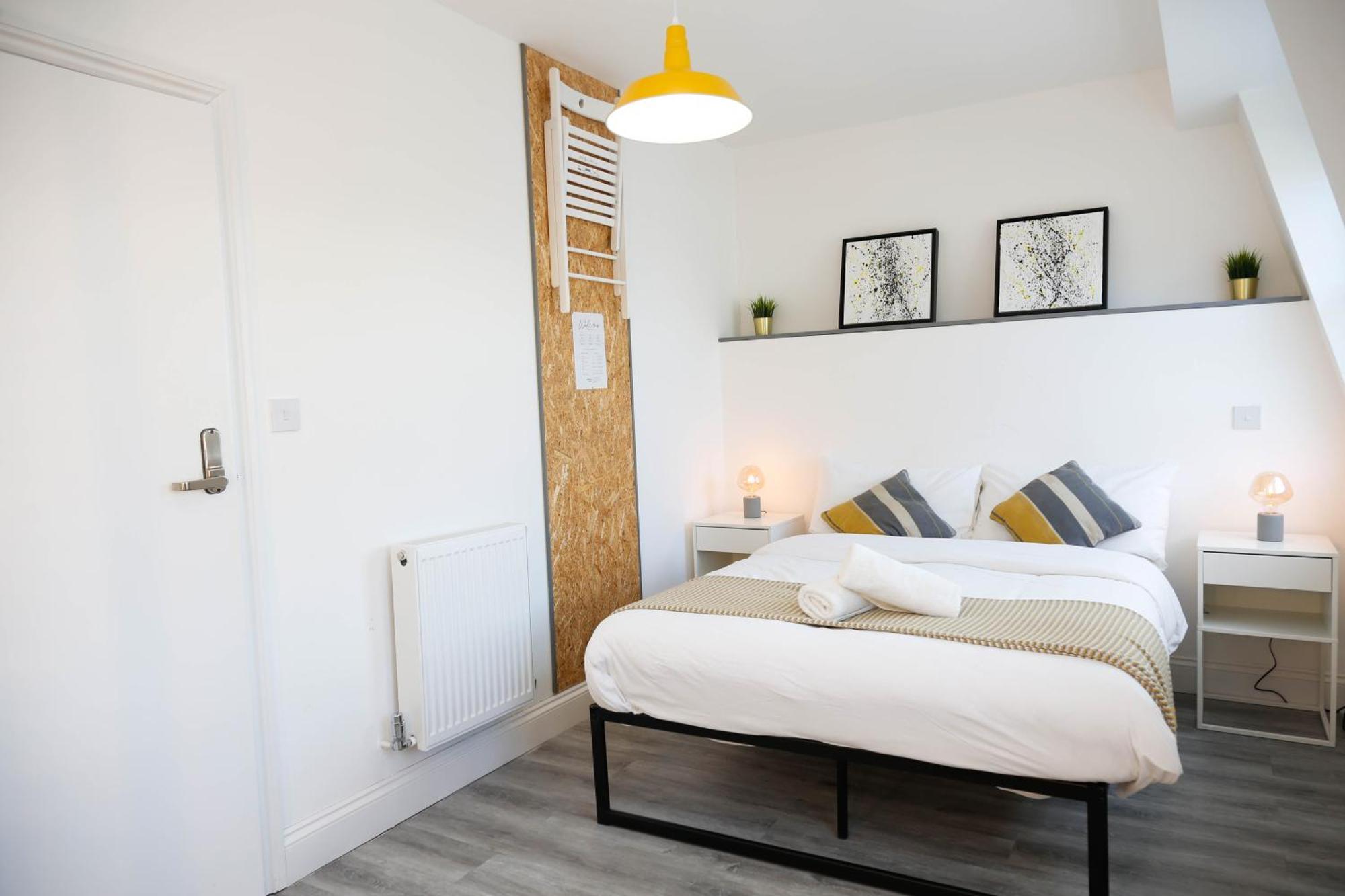 Luxury Rooms In Camden Town Near Shops, Cafes, Bars & Metro With Shared Bathrooms Londra Esterno foto