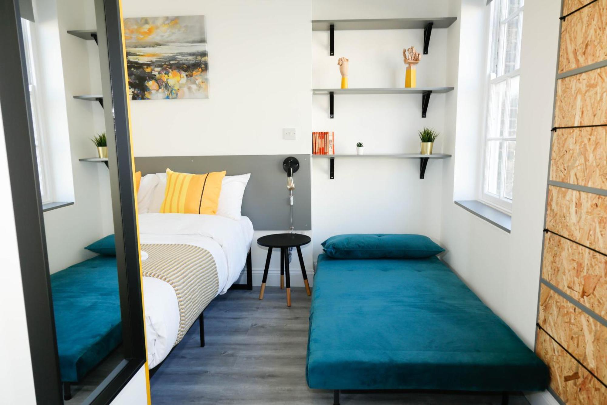 Luxury Rooms In Camden Town Near Shops, Cafes, Bars & Metro With Shared Bathrooms Londra Esterno foto