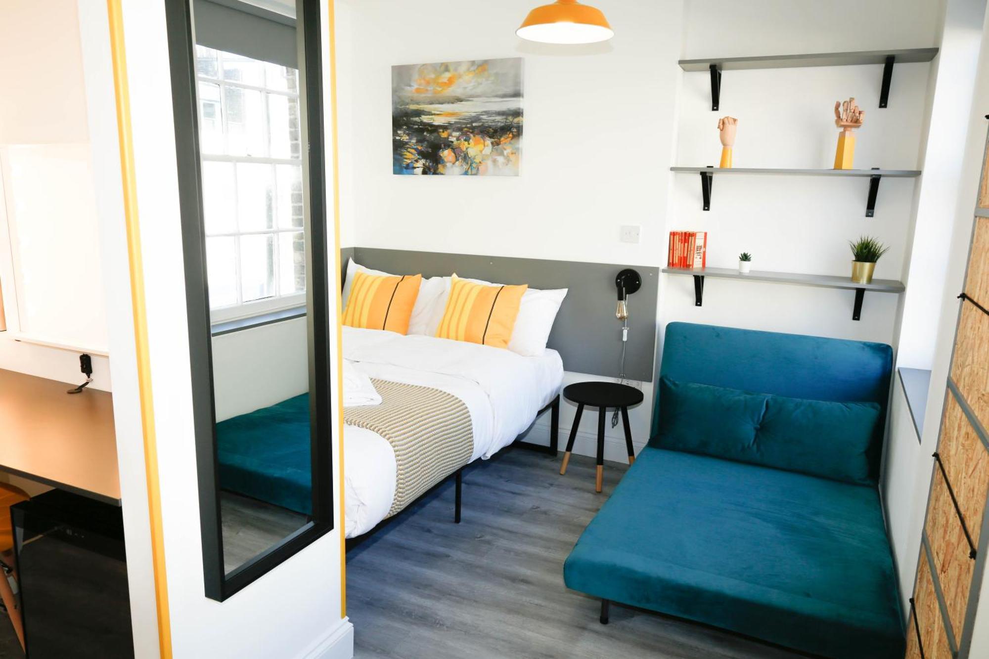 Luxury Rooms In Camden Town Near Shops, Cafes, Bars & Metro With Shared Bathrooms Londra Esterno foto