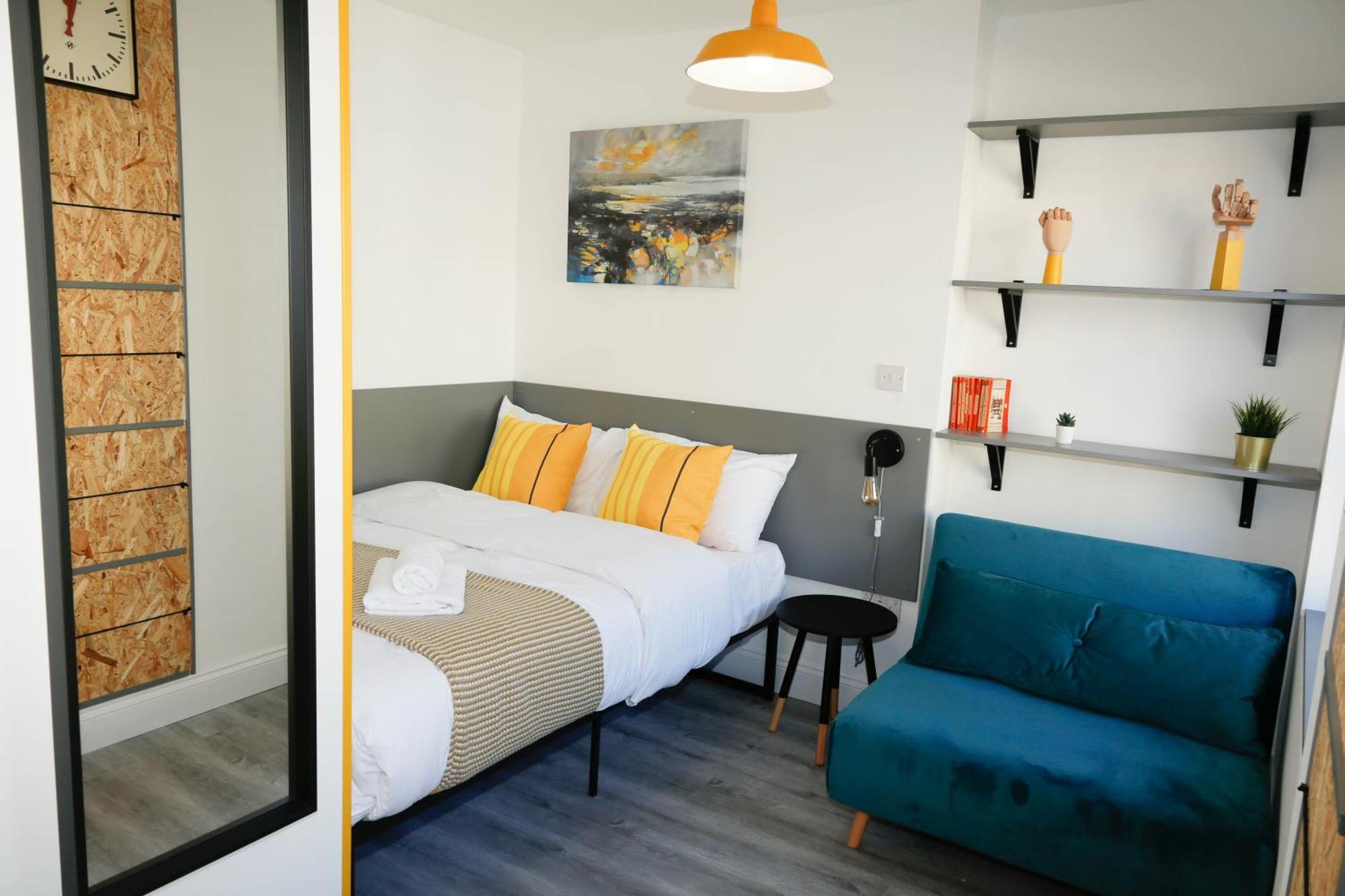 Luxury Rooms In Camden Town Near Shops, Cafes, Bars & Metro With Shared Bathrooms Londra Esterno foto