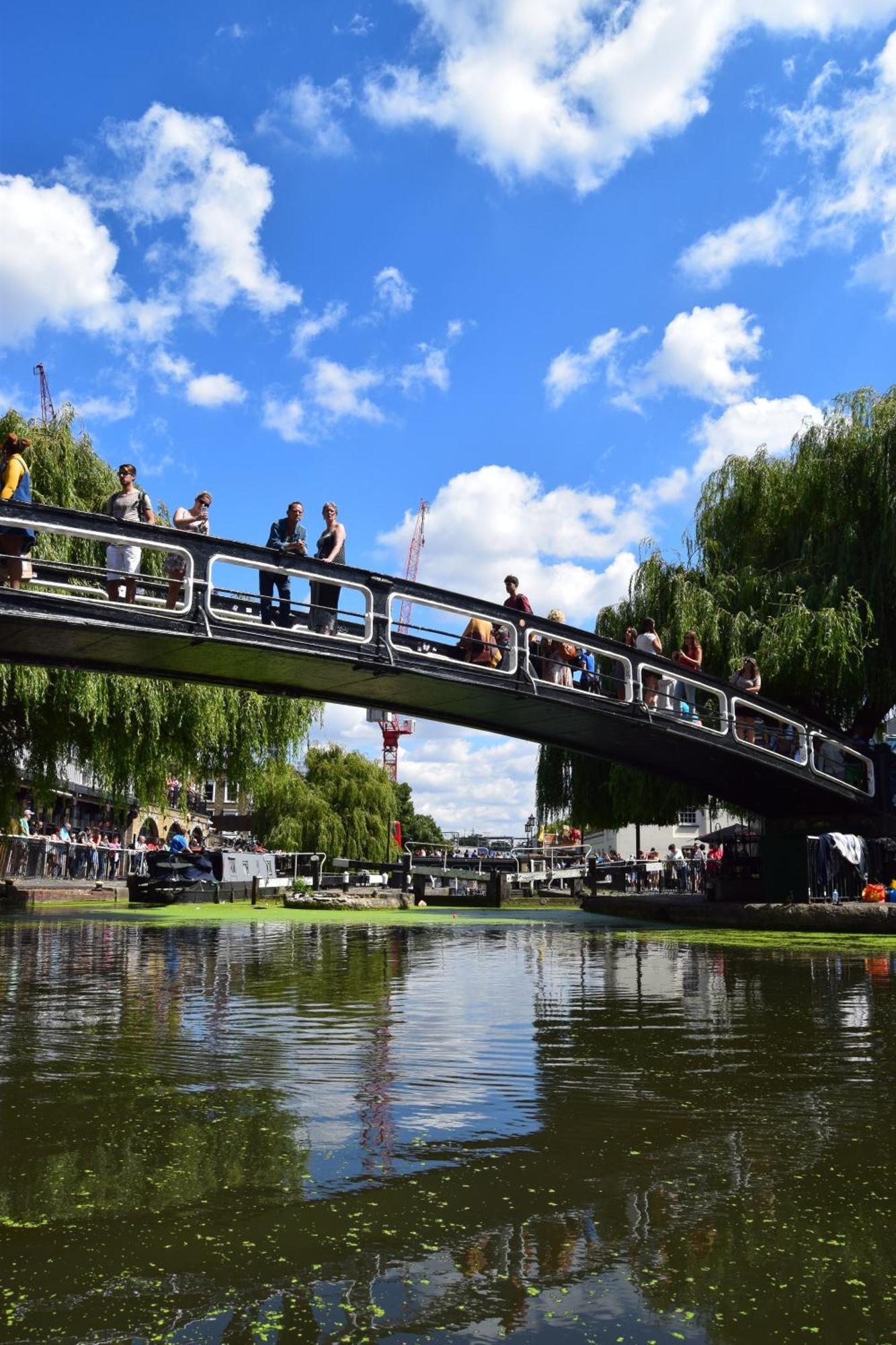 Luxury Rooms In Camden Town Near Shops, Cafes, Bars & Metro With Shared Bathrooms Londra Esterno foto
